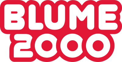 Logo Blume2000