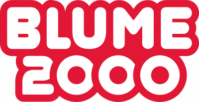 Logo Blume2000