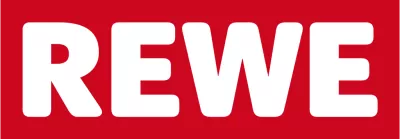 Logo REWE Supermärkte