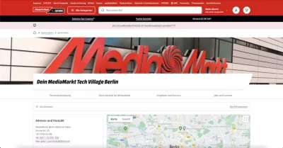 MediaMarkt Filiale - Grunerstr. 20 - 10179 Berlin
