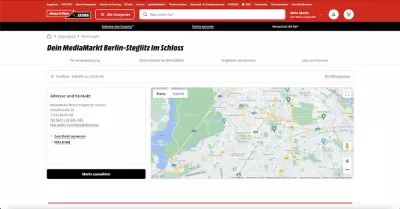 MediaMarkt Filiale - Schloßstraße 34 - 12163 Berlin