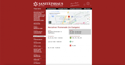 MKC Filiale - Marzahner Promenade 1a - 12679 Berlin