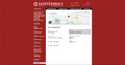 MKC GmbH Filiale - Alt-Tempelhof 48 - 12103 Berlin