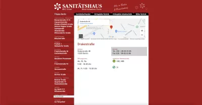 MKC GmbH Filiale - Drakestraße 48 - 12205 Berlin