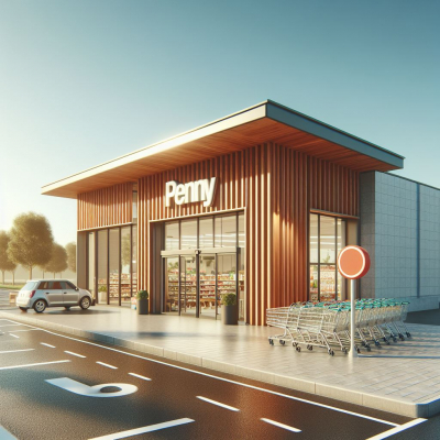 Penny Supermärkte in Berlin