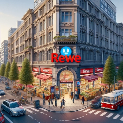 REWE Supermarkt - Schönhauser Allee 130 - 10437 Berlin